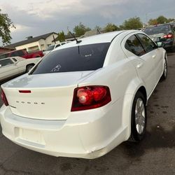 2014 Dodge Avenger