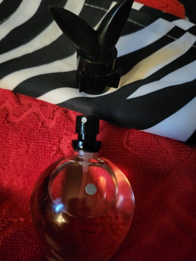 Women's Perfume (BLACK TIE PLAY BOY) By Coty
