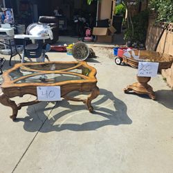 Coffee Tables AND side Tables