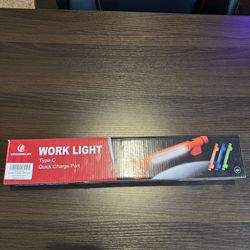 LED Magnetic Work Light