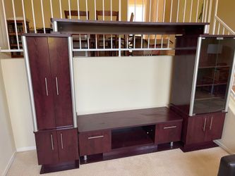 Free Entertainment Center Furniture