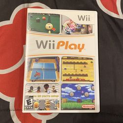 wii play