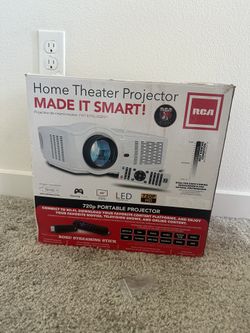 Home Theatre Projector RCA 