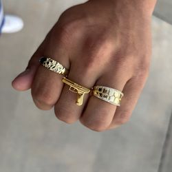 ✨14k Gold plated jewelry 