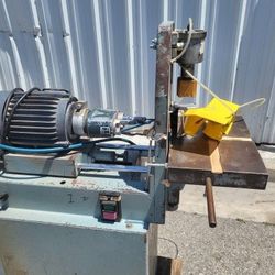 Delta Boring Machine Dual Bit