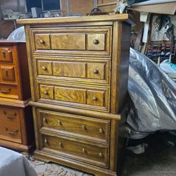 Large Chest Of Drawers