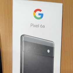 Google Pixel 6a 128gb Good Battery