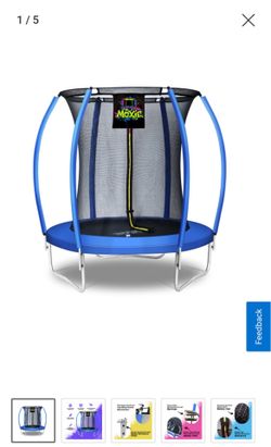 Kids trampoline