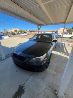 2007 BMW 525i