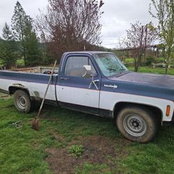 1974 Square Body Chevy