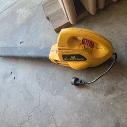 McCulloch Leaf Blower