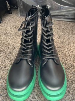 New Shoe Never Wear Them