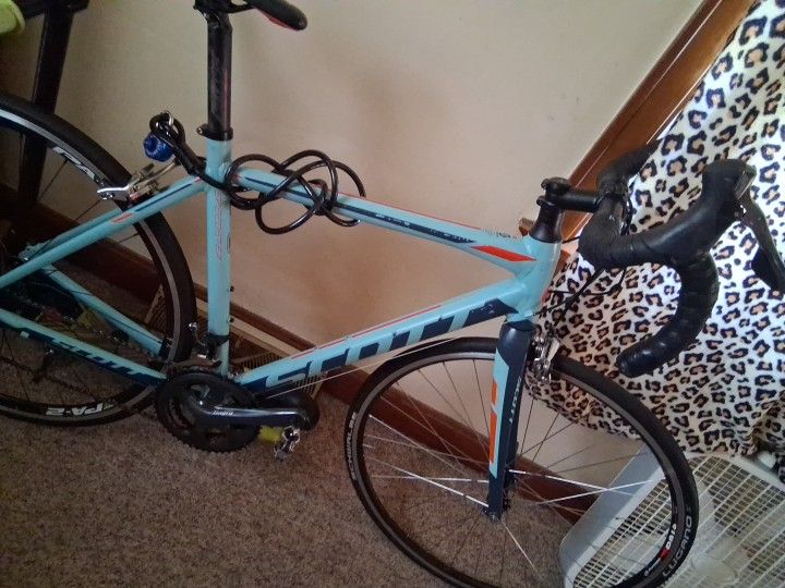 Bike A Mim Bike And Electric Scooter