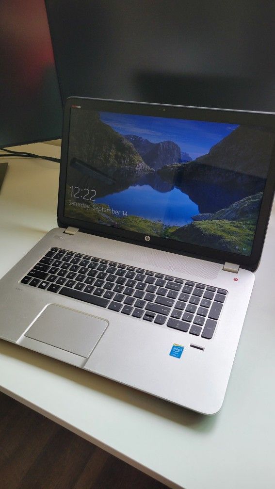 HP ENVY 17 Notebook PC