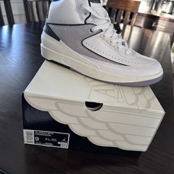 Air Jordan 2 Retro Size 9 Men