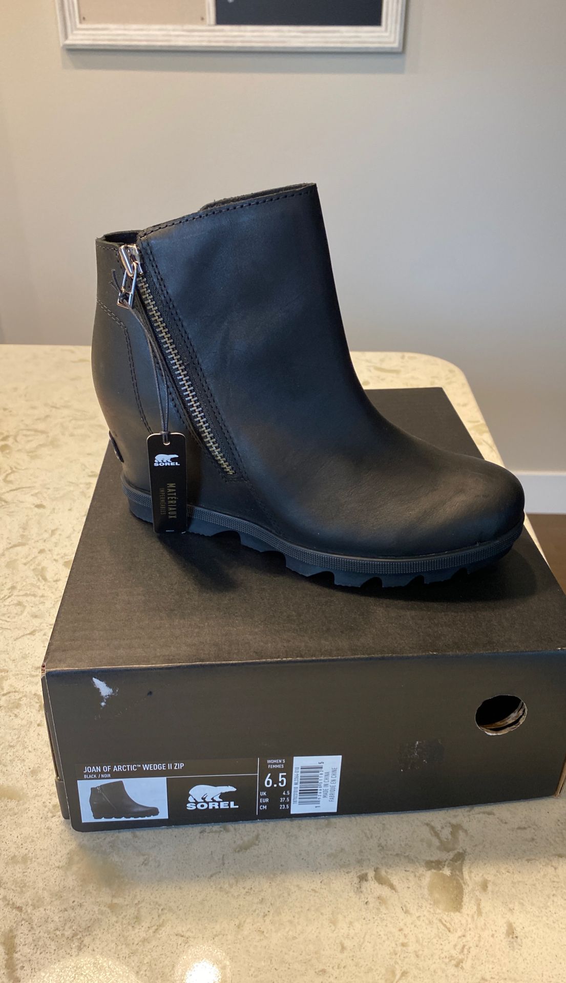 Sorel Wedge