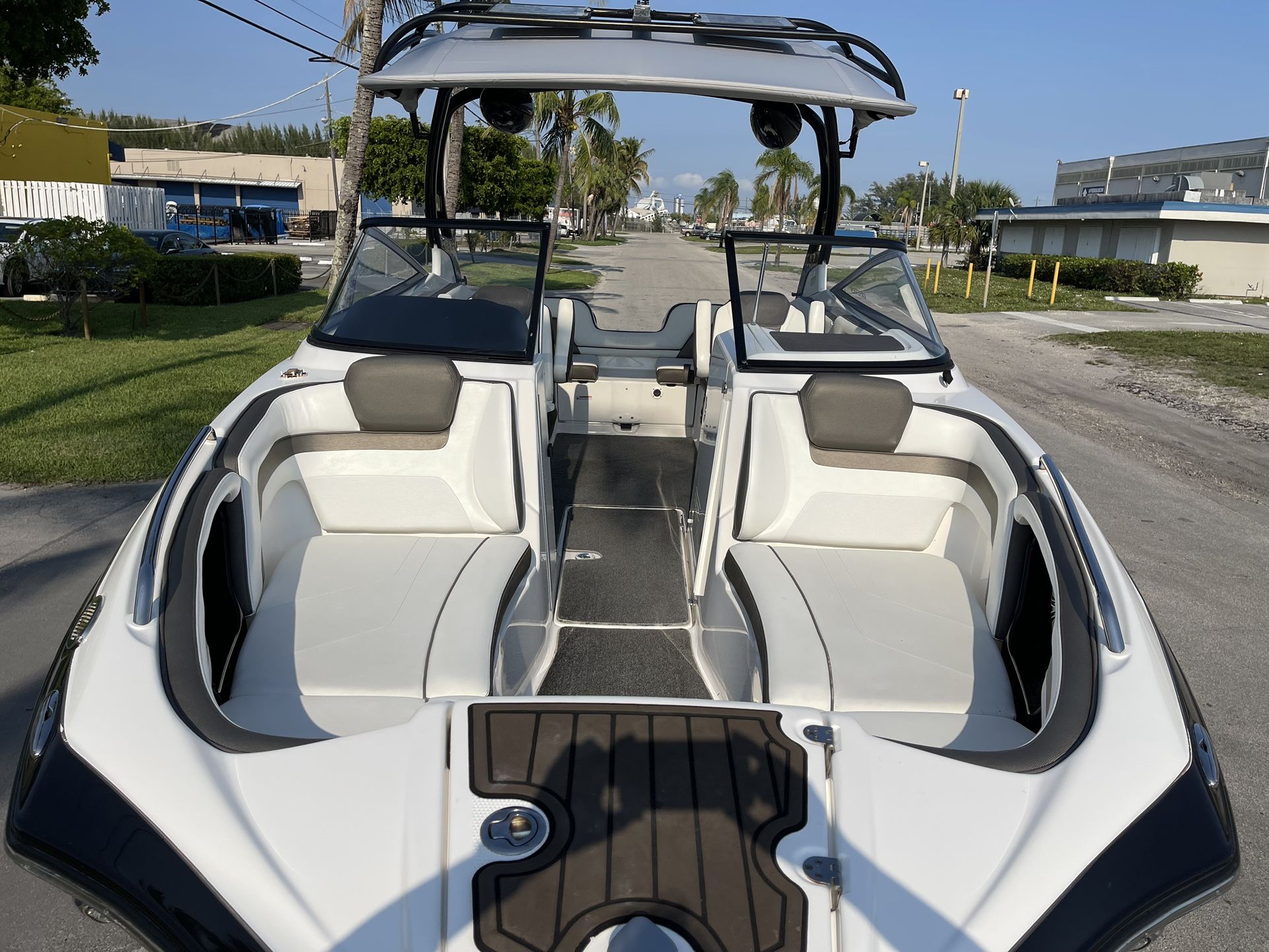 2016 Yamaha 242 limited