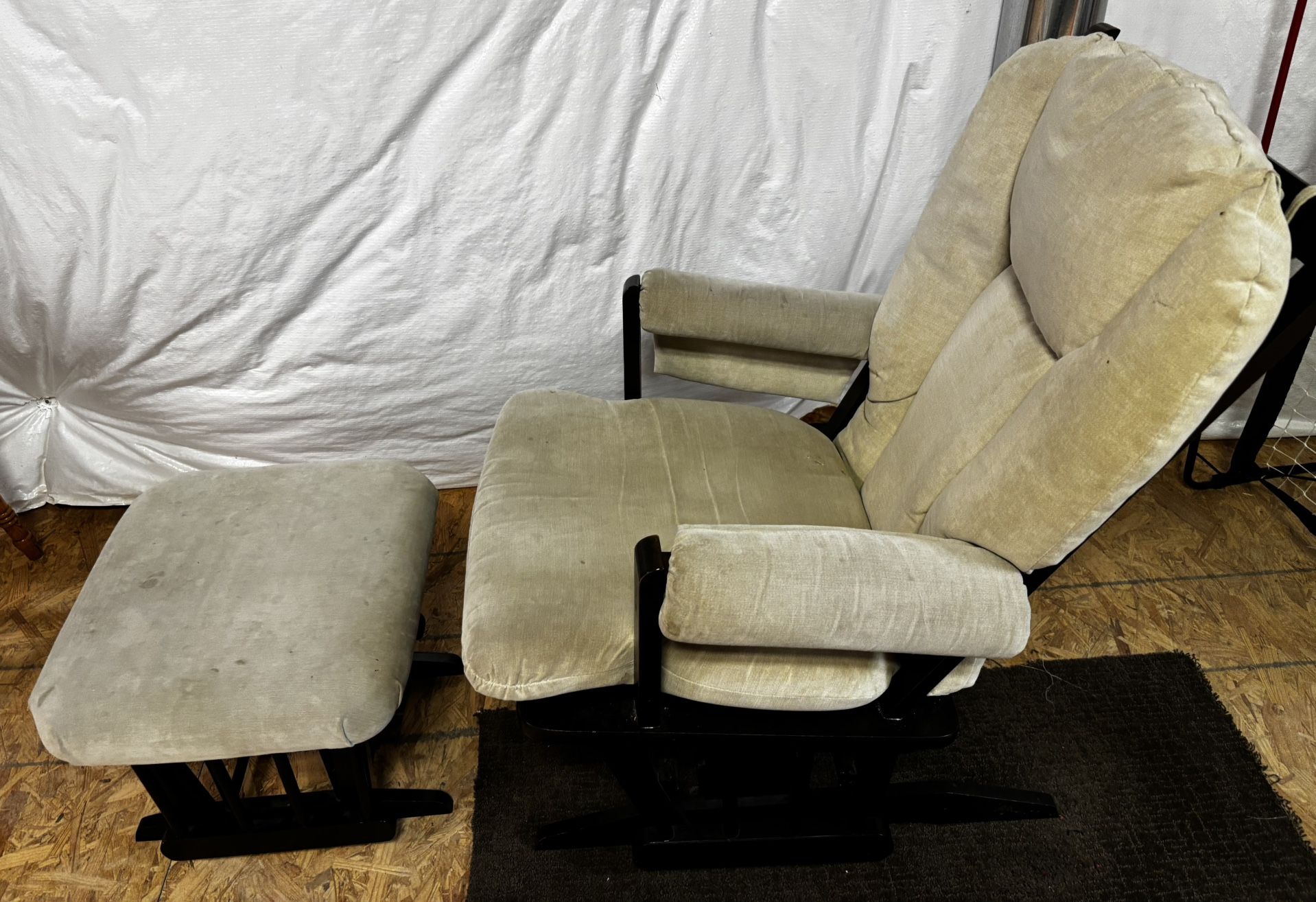 Dutalier Nursery Rocker