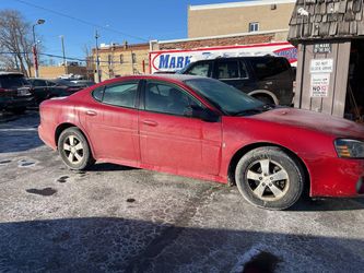 2007 Pontiac Grand Prix