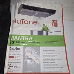 NuTone Mantra Range Hood