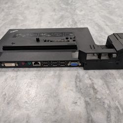 New Lenovo Thinkpad Docking Station 