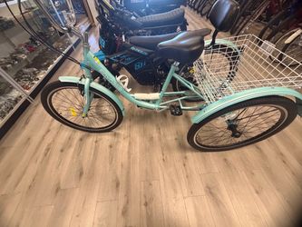 Tricycle