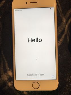 IPhone 6s T-Mobile 32 gb