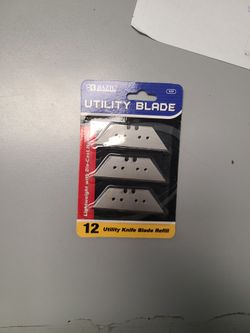 Utility Blade Knife Blade Refill