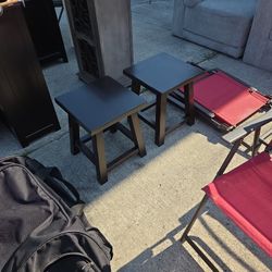 Tiny End Table 