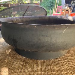 36" firepit