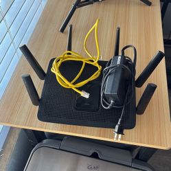 Linksys Modem/Router