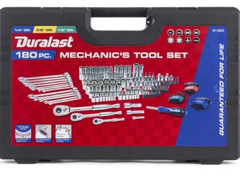 mechanic toolset