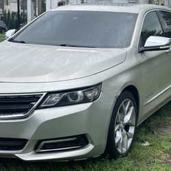 2014 Chevrolet Impala