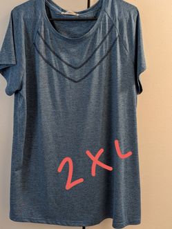 Workout/ woman's clothes