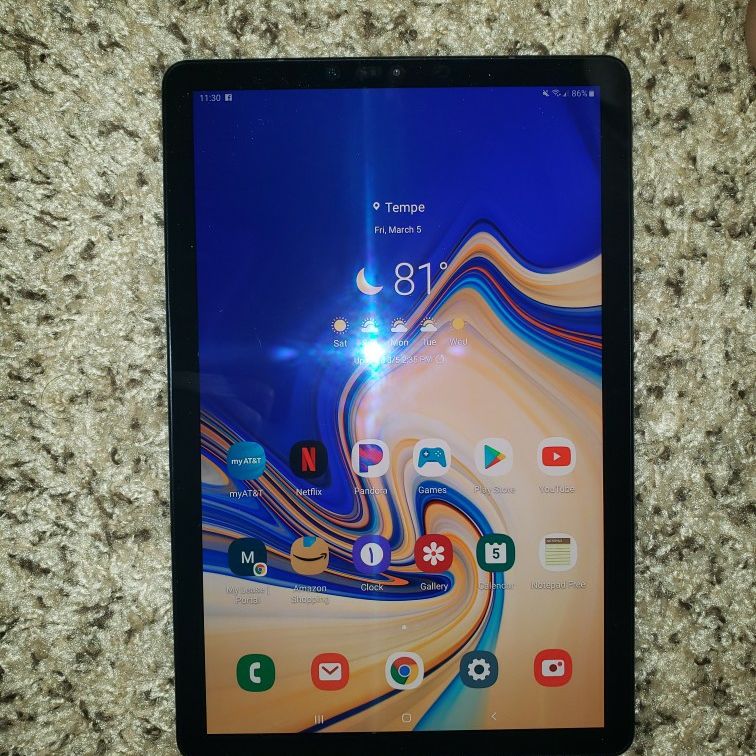 Samsung Galaxy Tab S4 AT&T