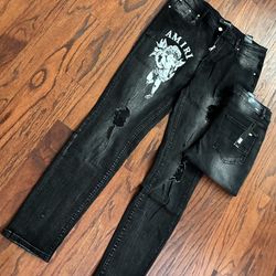 Amiri jeans