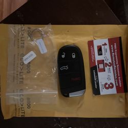 Dodge /Chrysler  Replacement Key