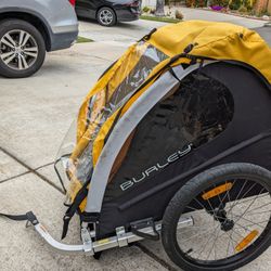 Burley Double Bike Trailer 