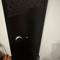 Cabinet Locker Safe Finger Print And Key Lock 