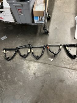 Race Car Upper Control Arms