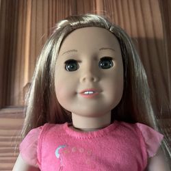 American Girl doll Isabelle Palmer  ”Girl of the Year 2014”