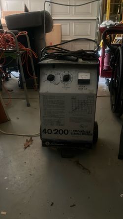 Car Battery jumping/ charger