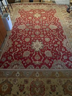 Ant. Sultanabad Persian Rug