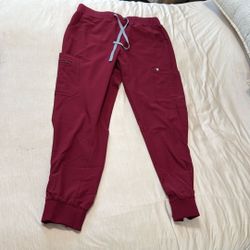 Azusa Pacific University Sweat Pant Scrubs (xl)