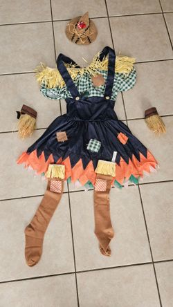 Halloween adult costume