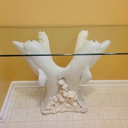 Dolphin Table