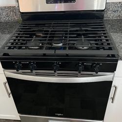 Gas Stove 