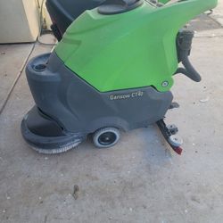 Gansow CT 40 Automatic Floor Scruber
