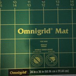Omnigrid Mat 