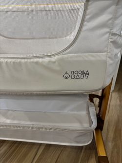 Koola Baby Bassinet with Storage